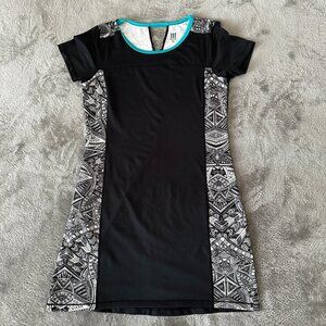 Title Nine Dream Dress Short Sleeve Women's MEDIUM Tennis Pickleball Outdoor